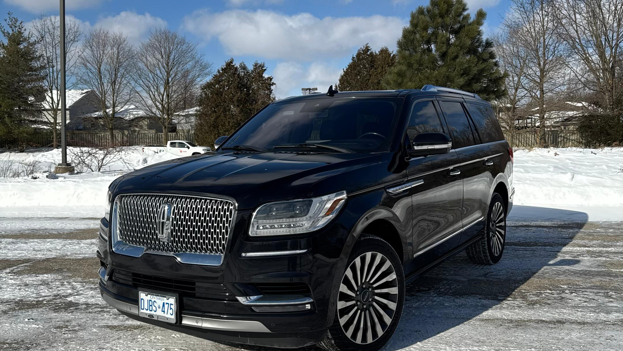Lincoln Navigator 2019 à 