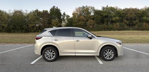 Mazda CX-5 2025