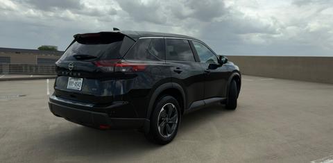 Nissan Rogue 2024