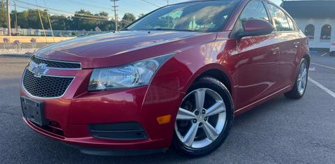 Chevrolet Cruze 2014
