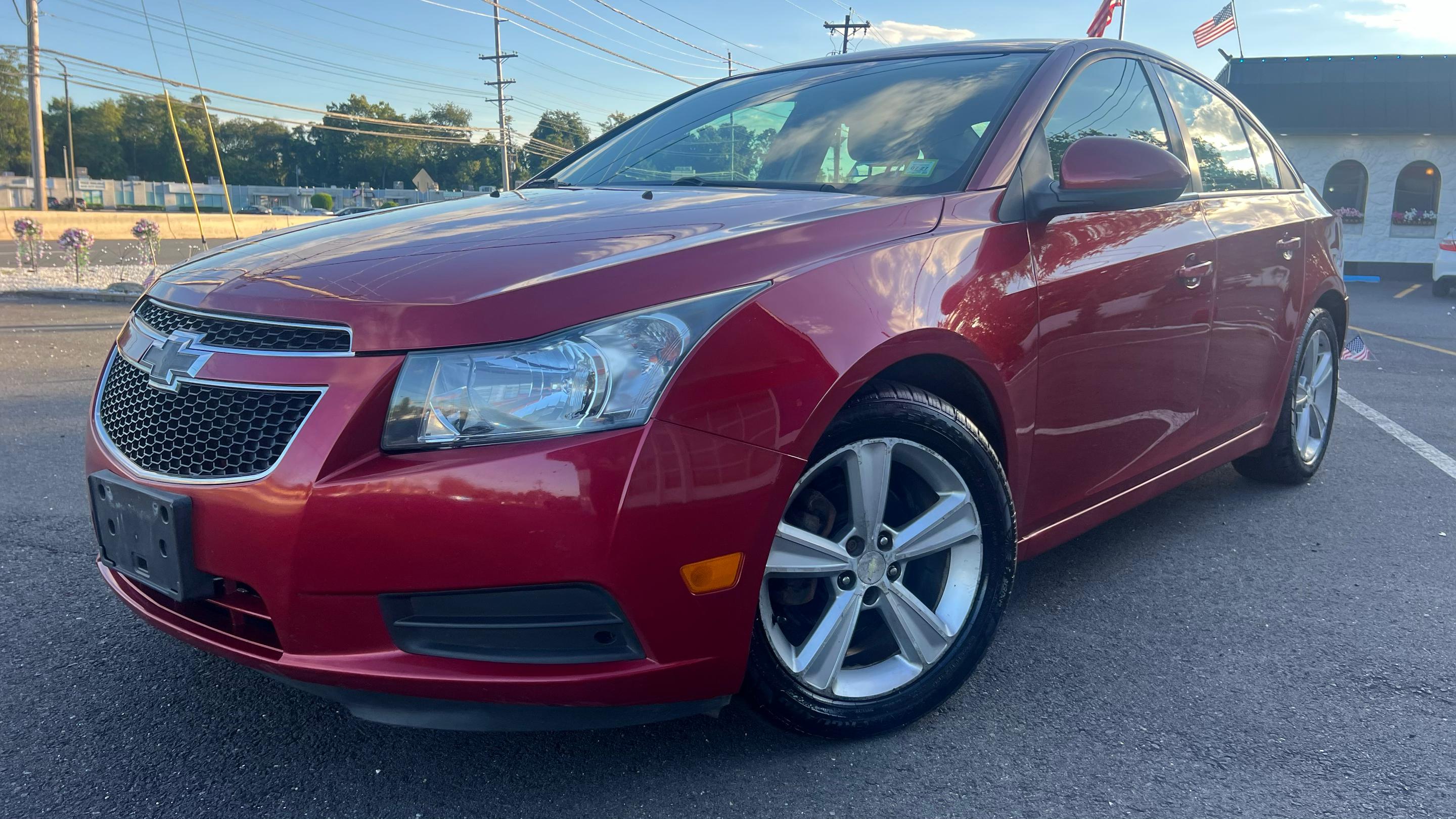 Chevrolet Cruze 2014 in Cinnaminson, NJ