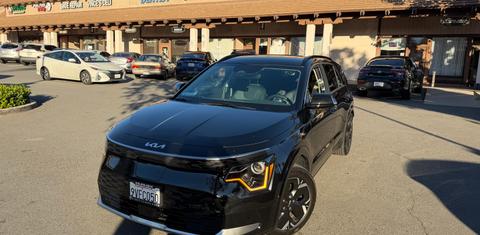 Kia Niro EV 2025