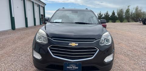 Chevrolet Equinox 2016