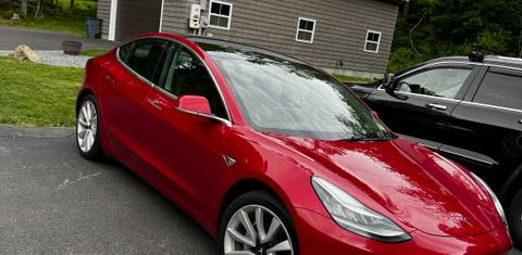 Tesla Model 3 2020
