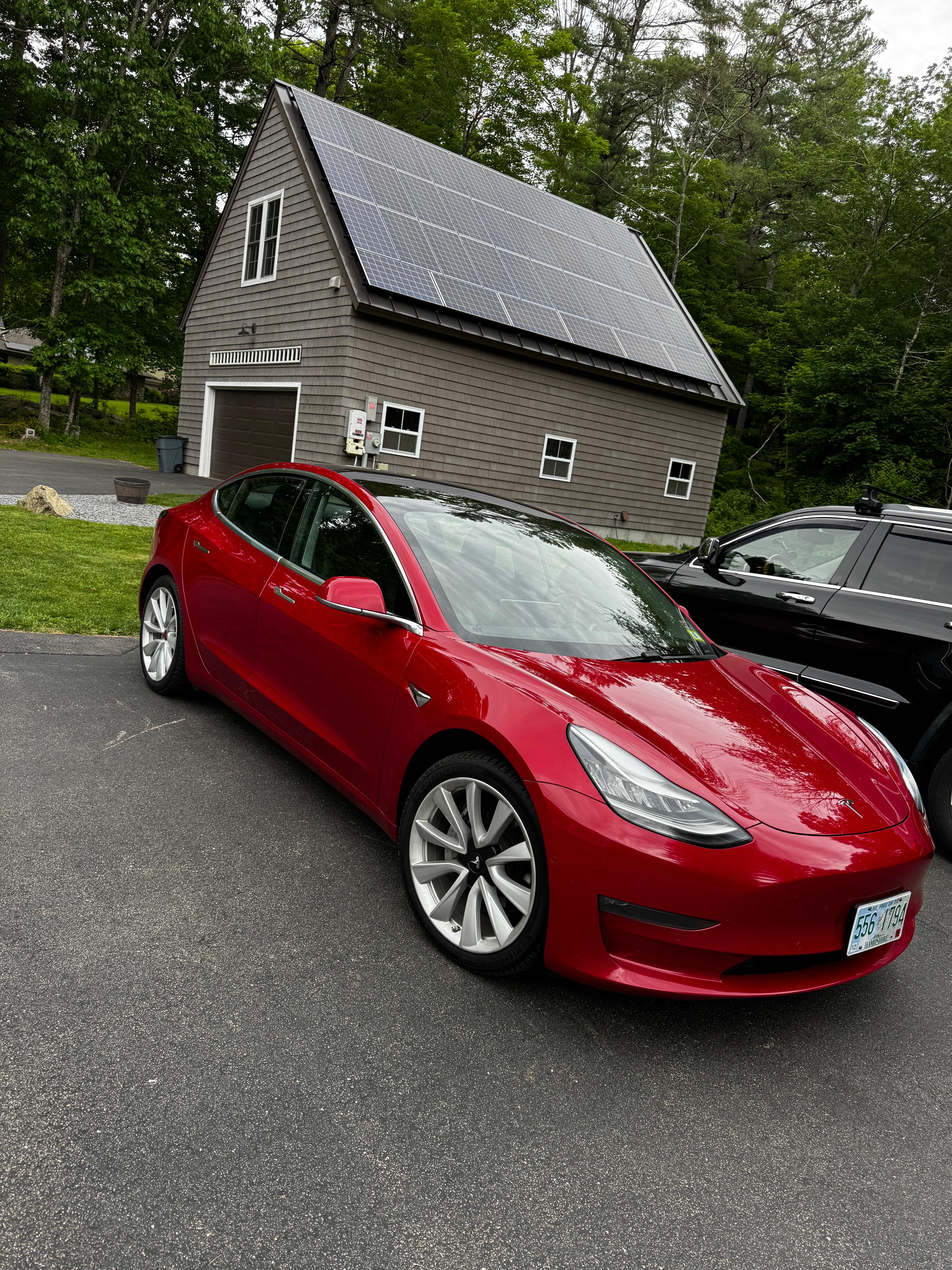 Tesla Model 3 2020 in Durham, NH