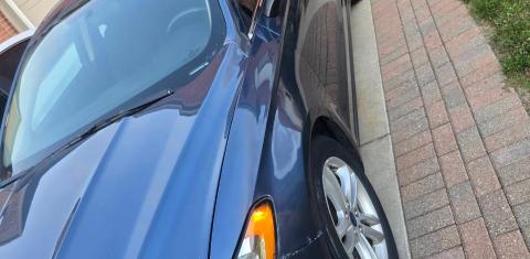 Ford Fusion 2018