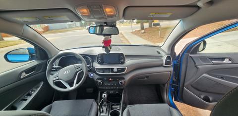 Hyundai Tucson 2019