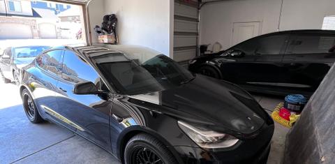Tesla Model 3 2018