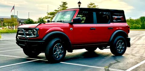 Ford Bronco 2024