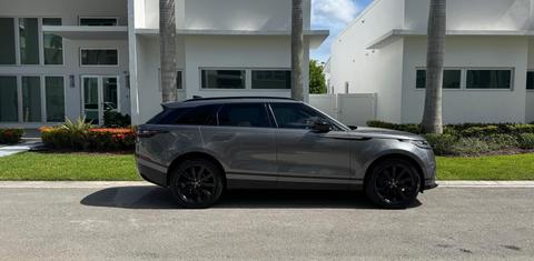 Land Rover Range Rover Velar 2018