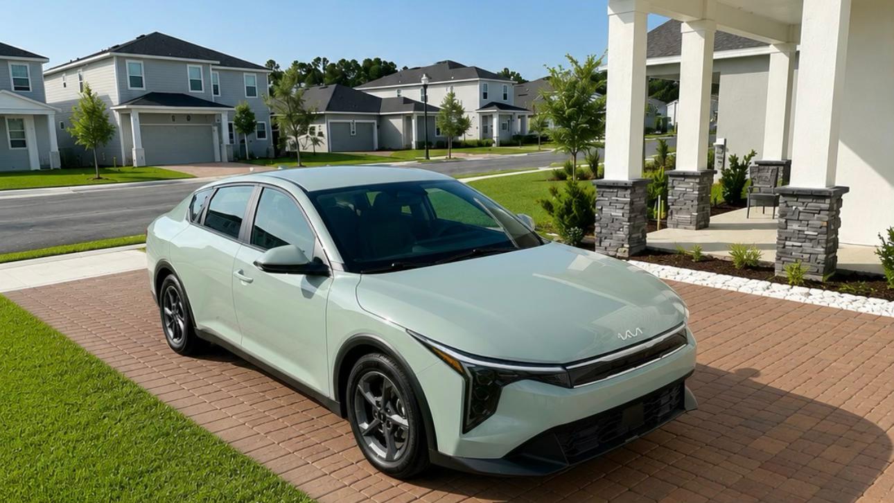 Kia K4 2025 in Altamonte Springs, FL
