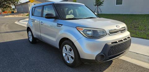 Kia Soul 2016