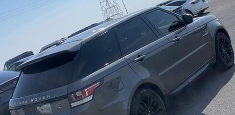 Land Rover Range Rover Sport 2015