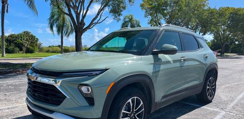 Chevrolet Trailblazer 2026