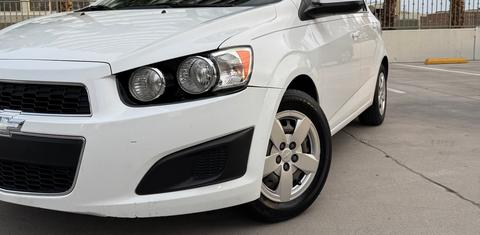 Chevrolet Sonic 2015
