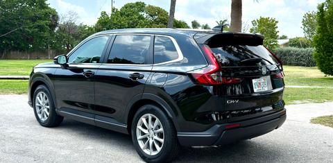 Honda CR-V 2026