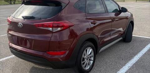 Hyundai Tucson 2018