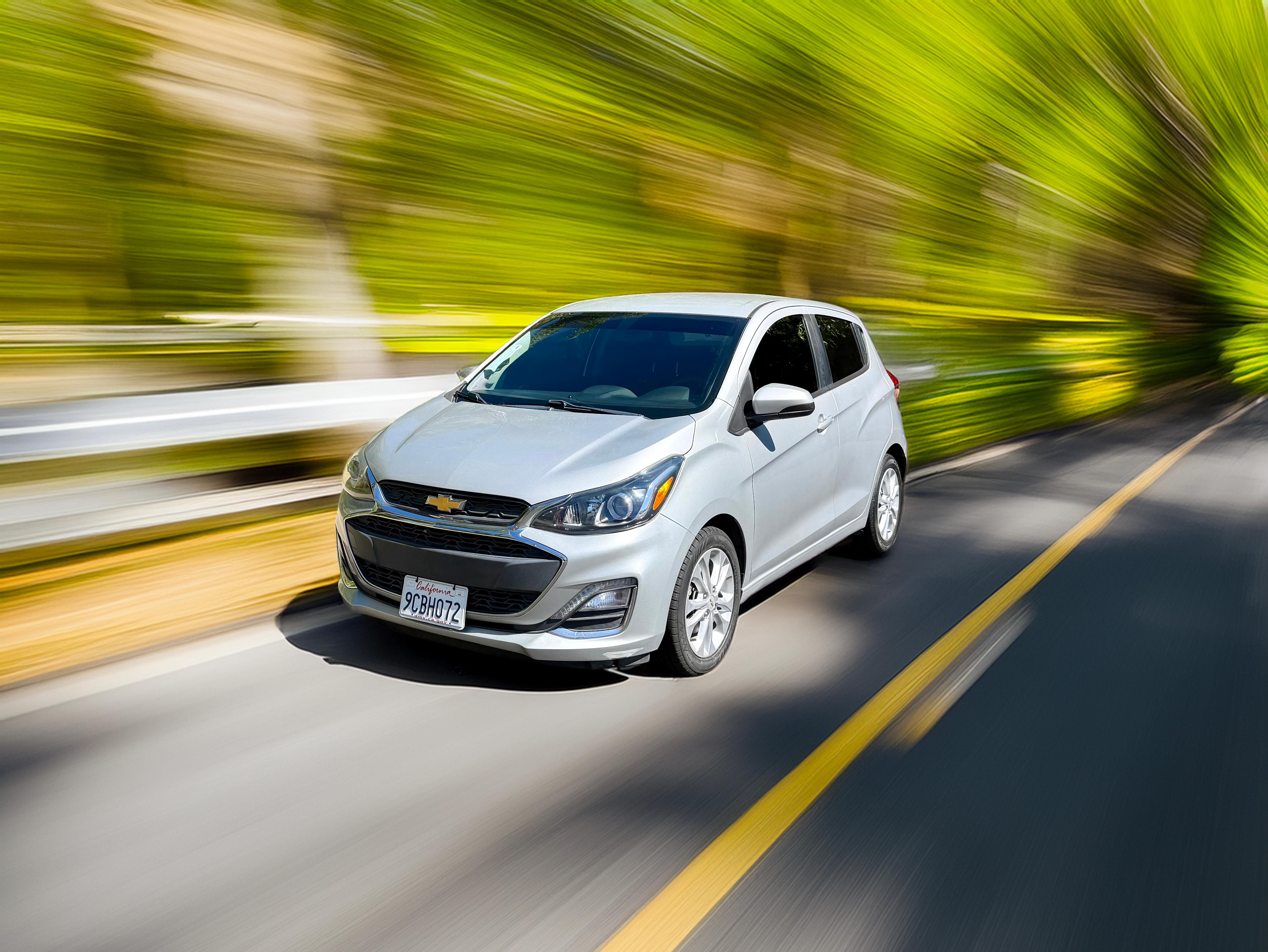 Chevrolet Spark 2020 in Los Angeles, CA
