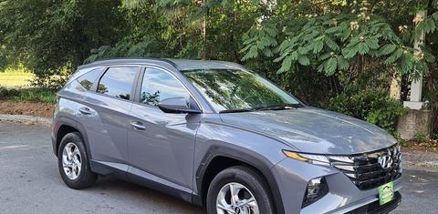 Hyundai Tucson 2024