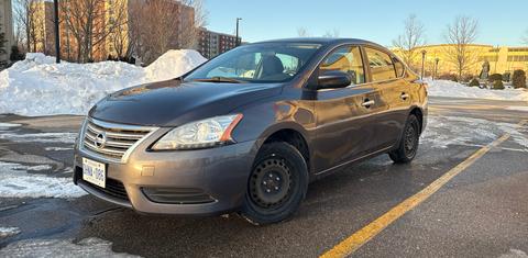 Nissan Sentra 2015