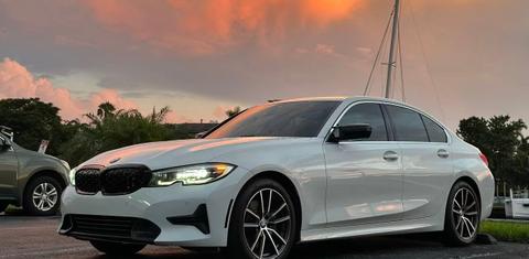 BMW 3 Series 2020