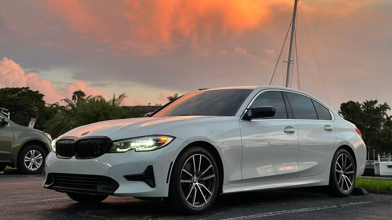 BMW 3 Series 2020 in 