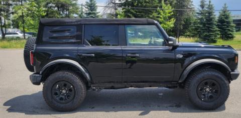Ford Bronco 2022