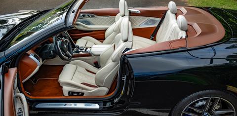 BMW M8 2020