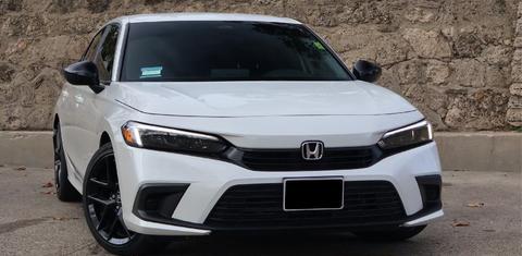 Honda Civic 2026