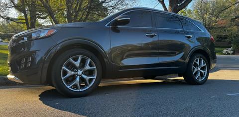 Kia Sorento 2016