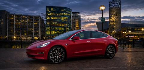 Tesla Model 3 2021