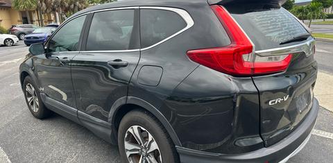 Honda CR-V 2017