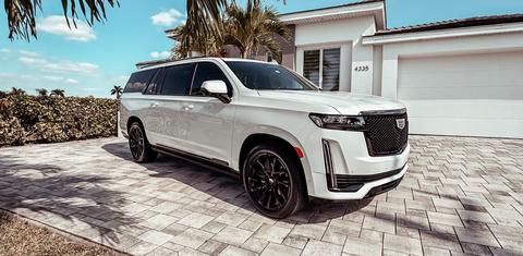 Cadillac Escalade ESV 2023