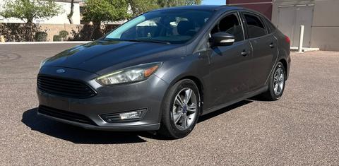 Ford Focus 2017