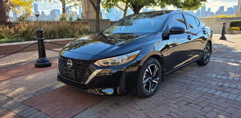 Nissan Sentra 2025