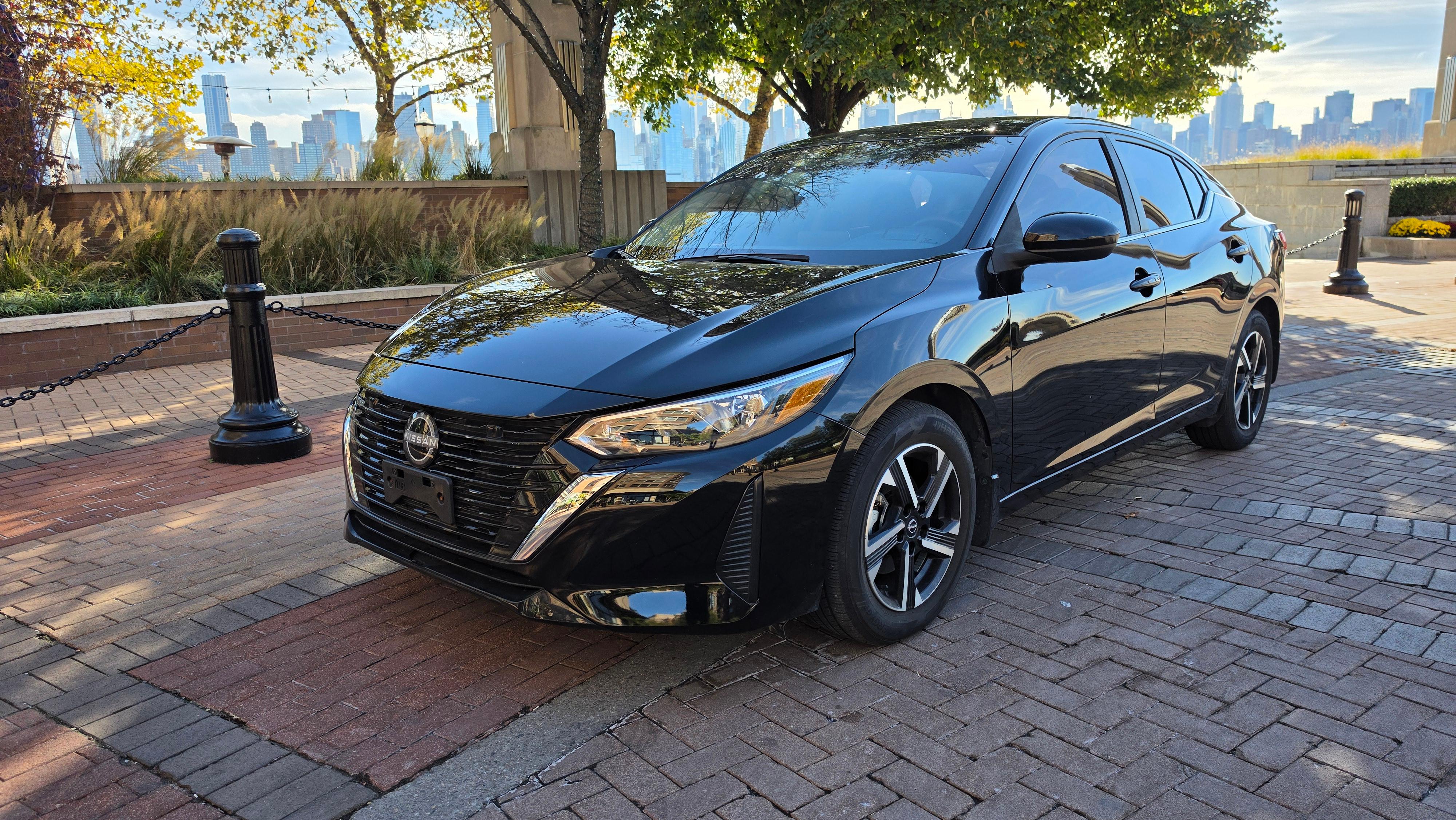 Nissan Sentra 2025 in West New York, NJ