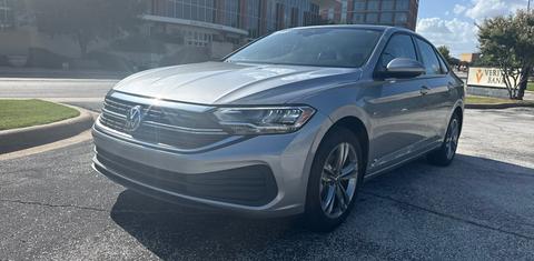 Volkswagen Jetta 2024
