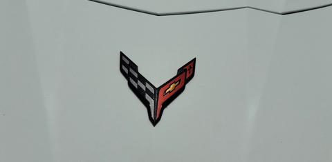 Chevrolet Corvette 2025