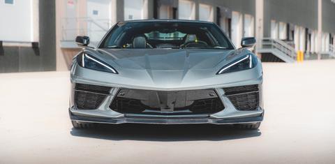Chevrolet Corvette 2022