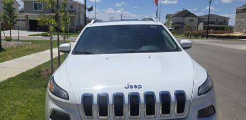 Jeep Cherokee 2016