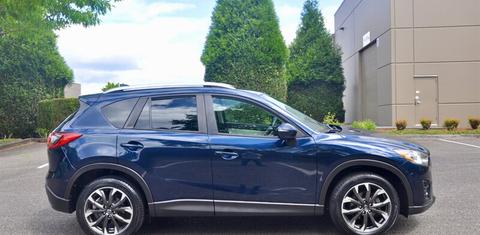 Mazda CX-5 2016