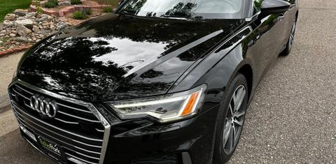 Audi A6 2019