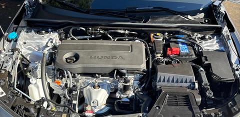 Honda Civic 2026