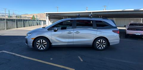 Honda Odyssey 2025