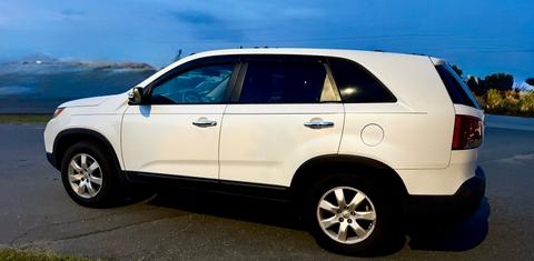 Kia Sorento 2013