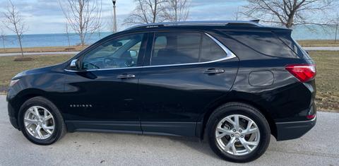 Chevrolet Equinox 2018