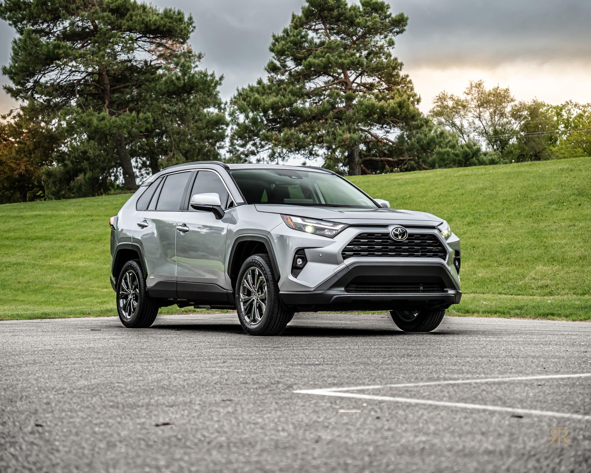 2025 Toyota RAV4 Hybrid