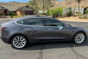 Tesla Model 3 car