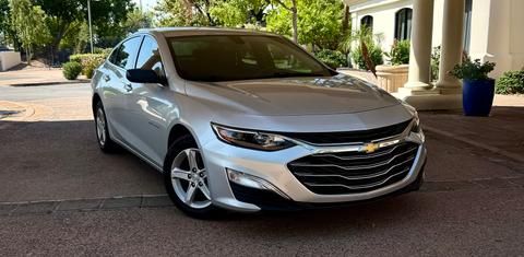 Chevrolet Malibu 2019