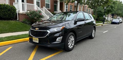 Chevrolet Equinox 2020